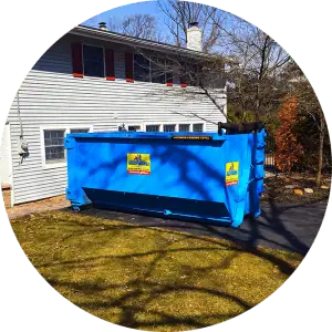 20-Yard Dumpster