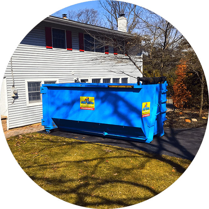 20-Yard Dumpster