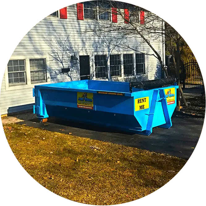 10-Yard Dumpster