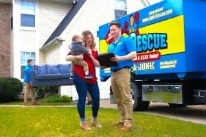 same day junk removal