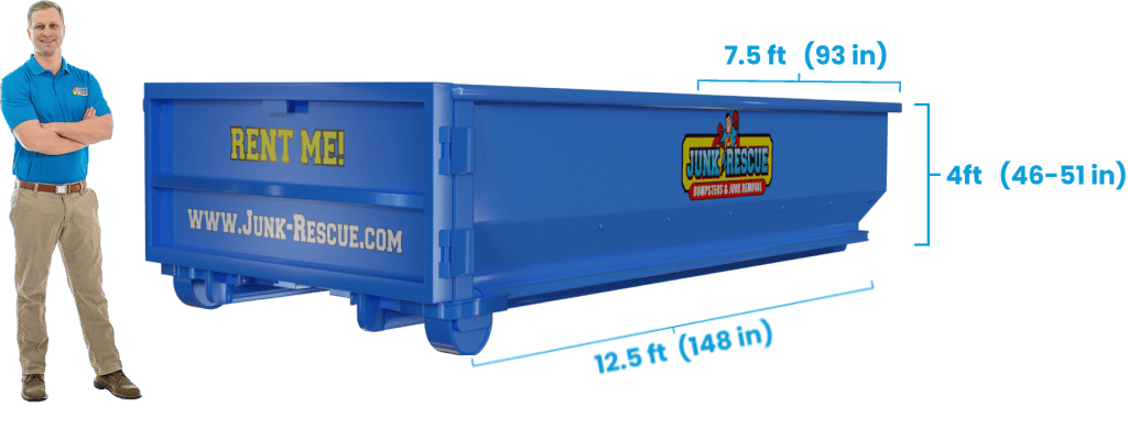 10 yard dumpster rental