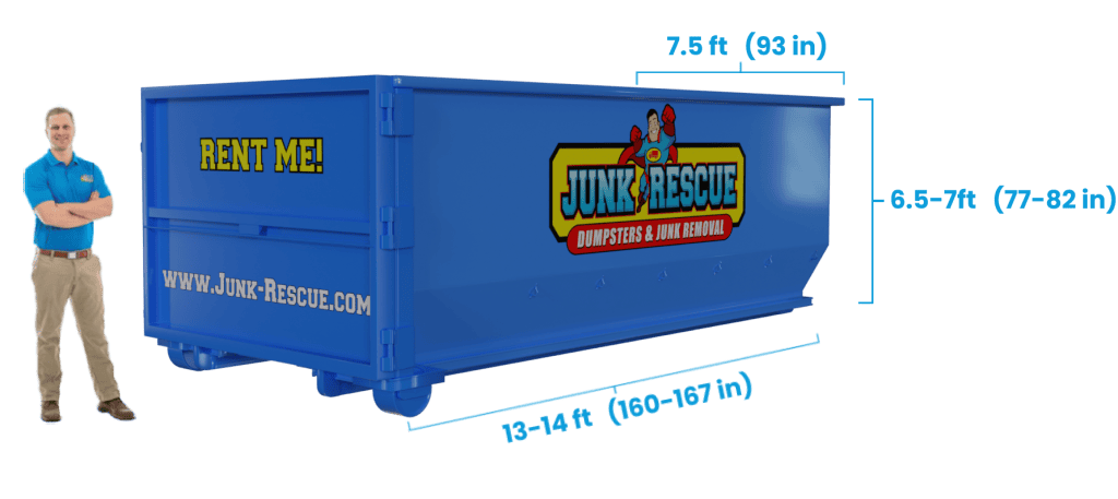 30 yard dumpster rental