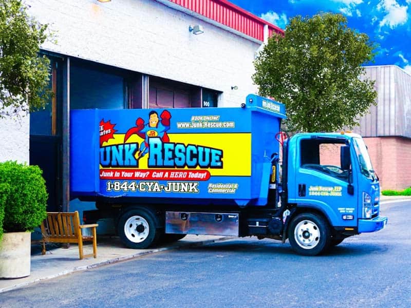 Commercial junk work