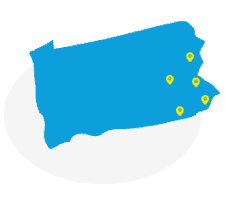 Philadelphia Service Area