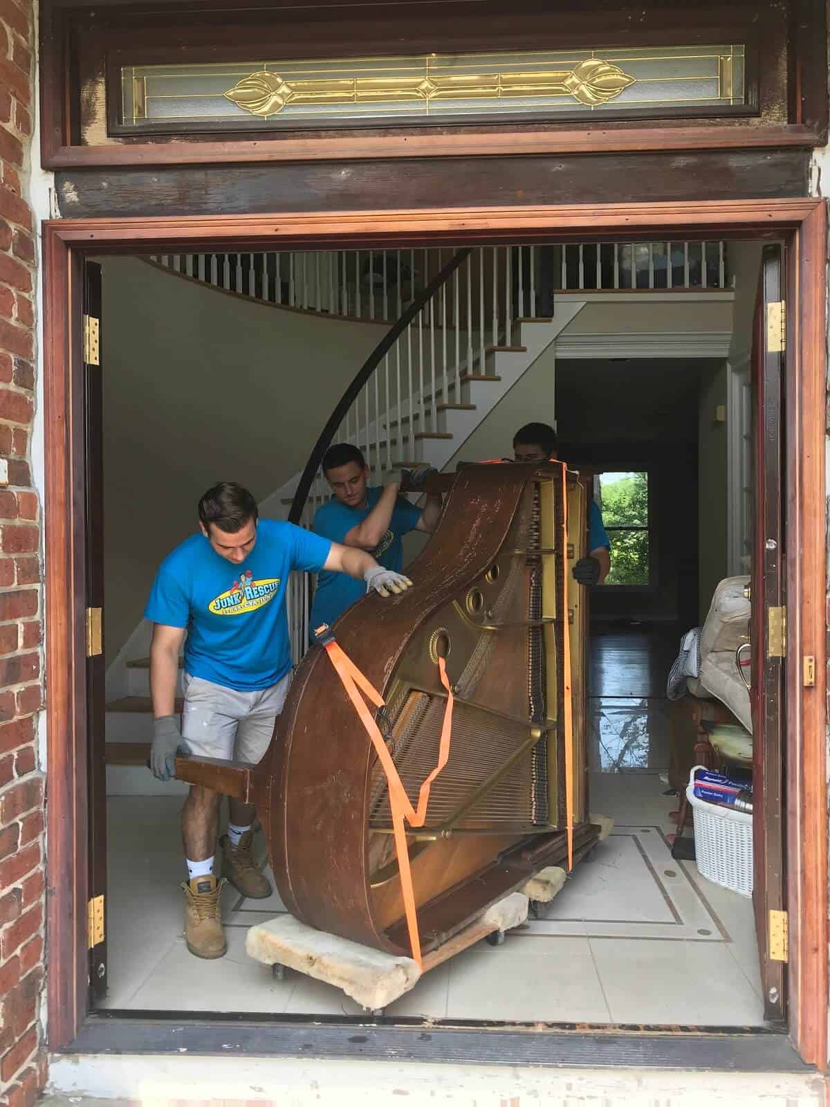piano removal sub image
