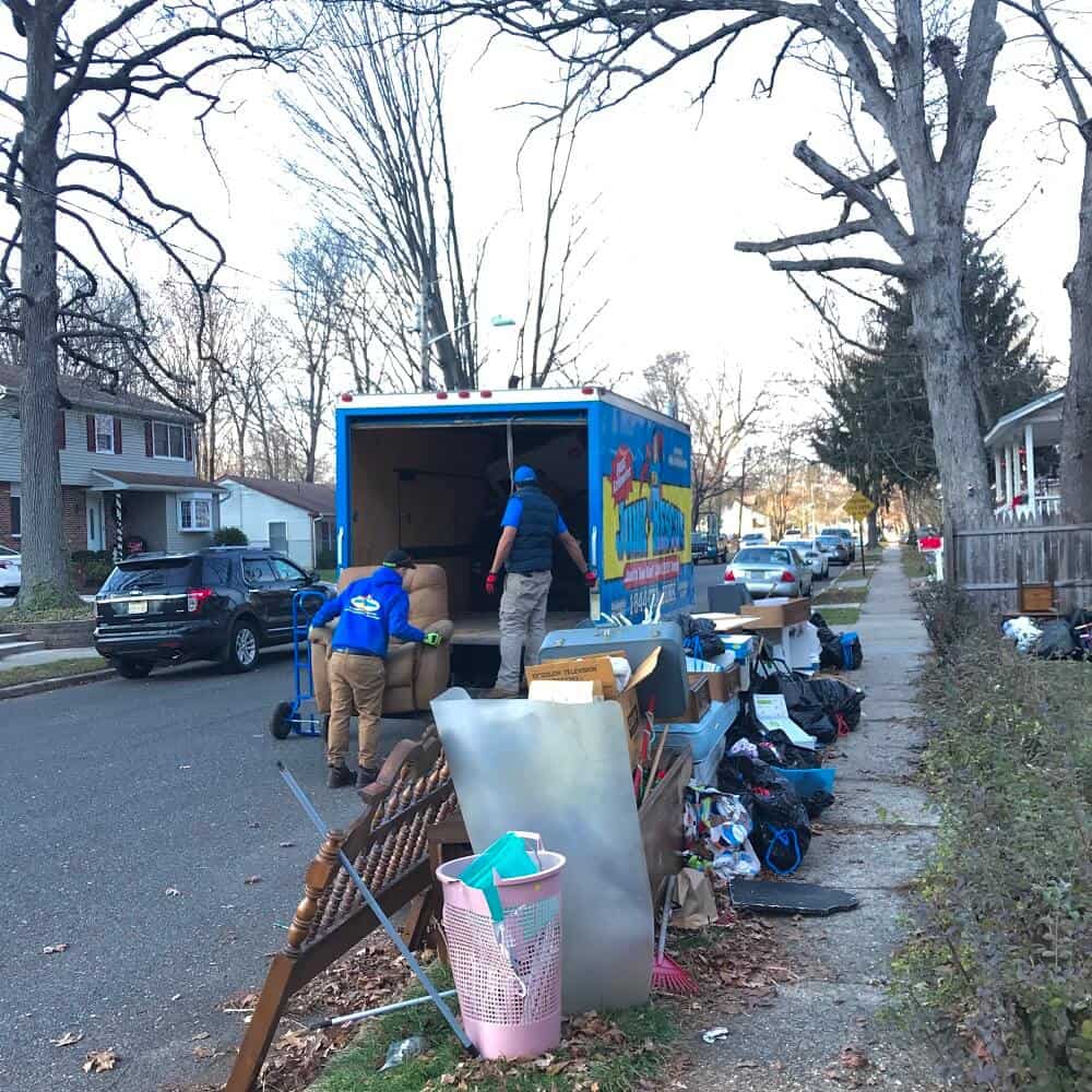 cleanout