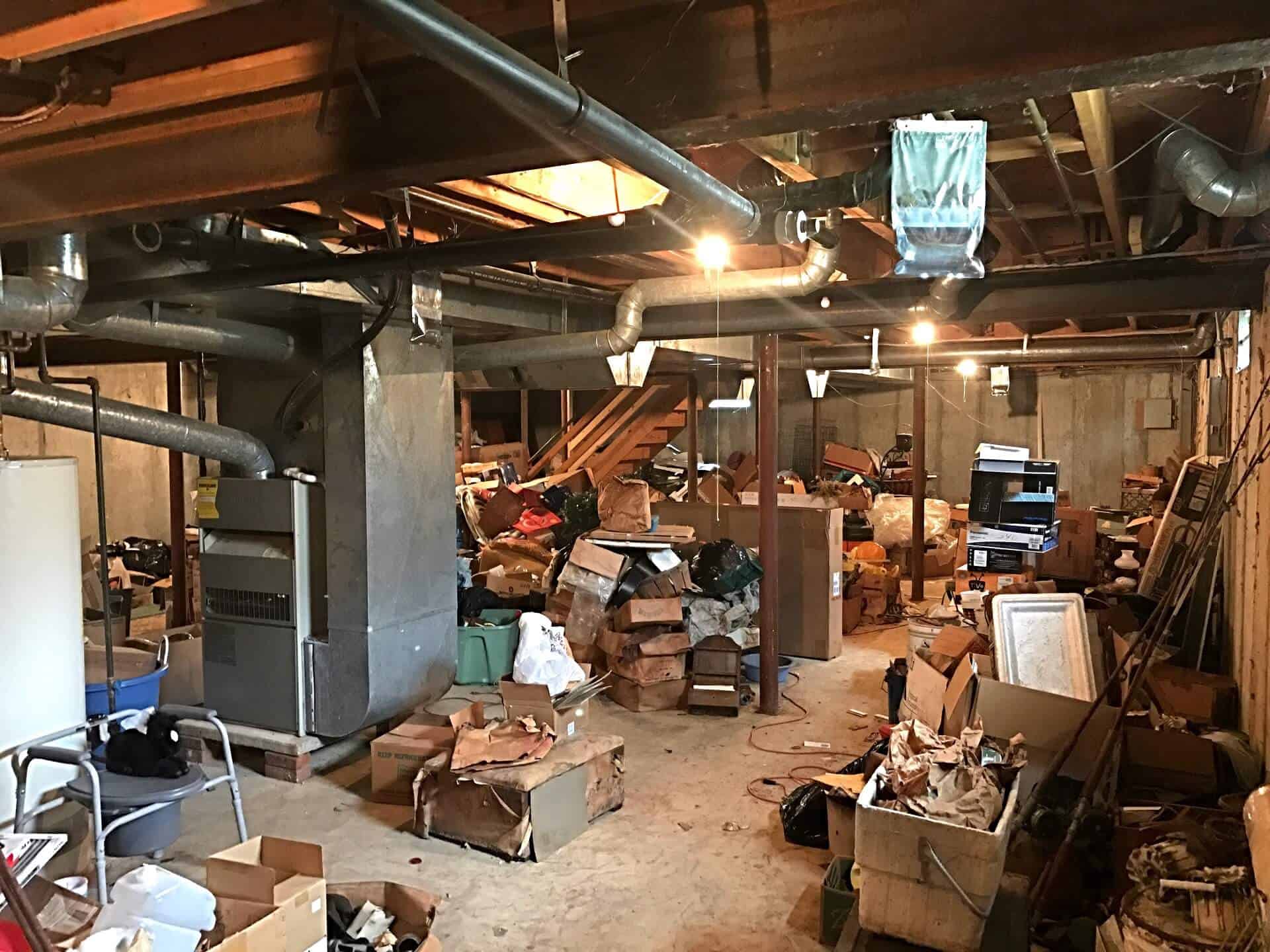 junk removal