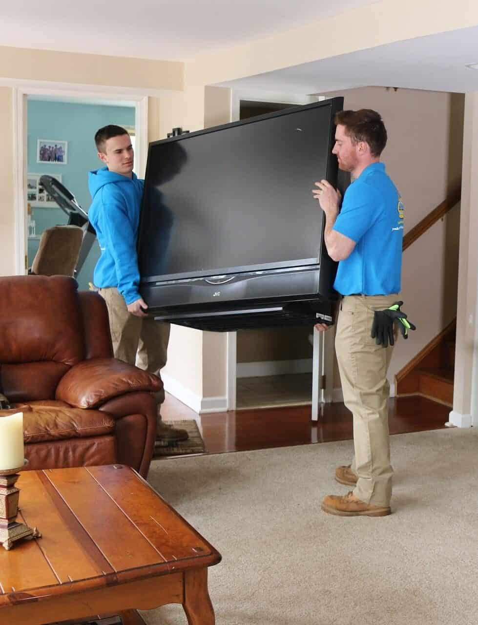 appliances removal