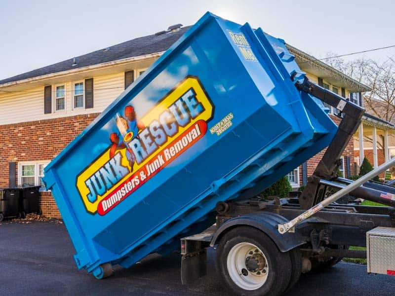 dumpster rental services