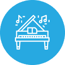piano icon