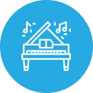 piano icon