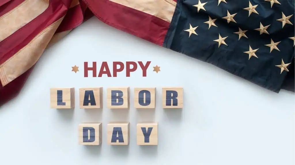 Labor Day Blog