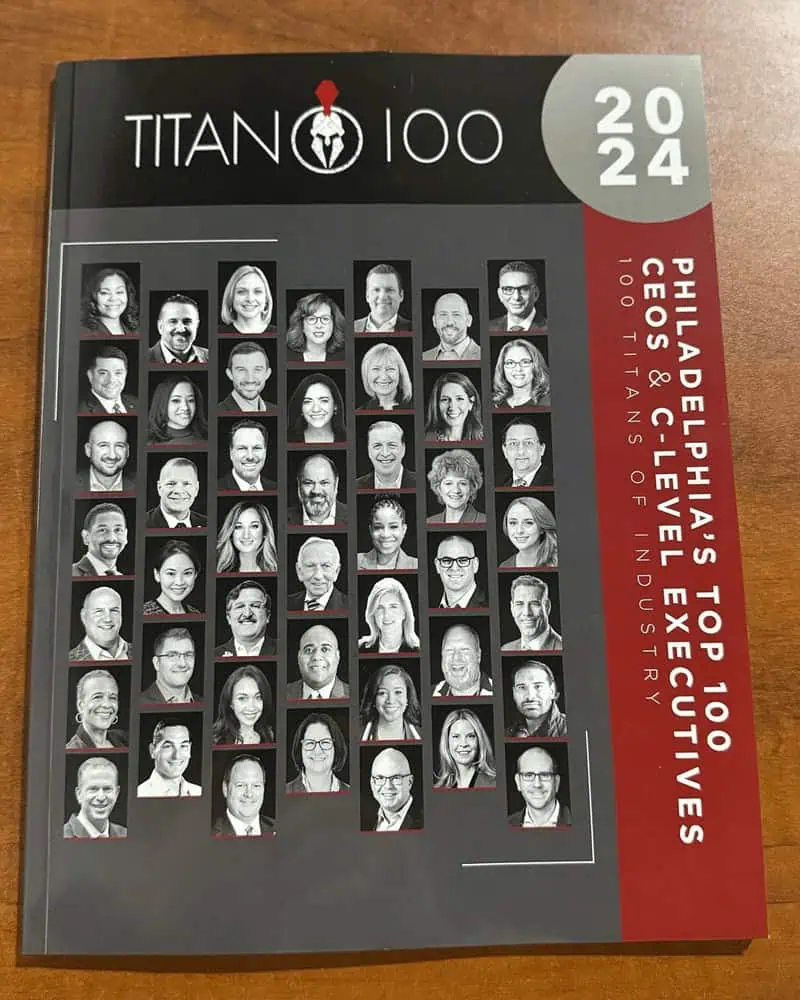 Jake Still - Titan 100