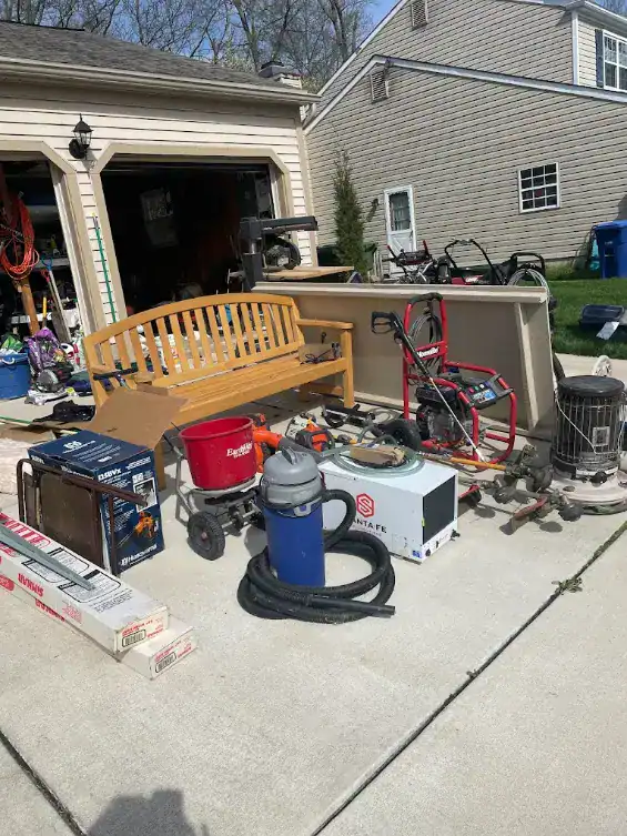 Declutter Your Garage