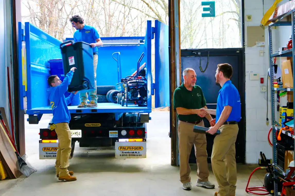 Junk Removal Ewing NJ Service