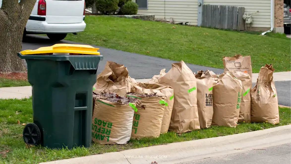 Ultimate Guide to Yard Waste Removal
