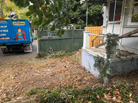 Eco-Friendly Waste Management Services