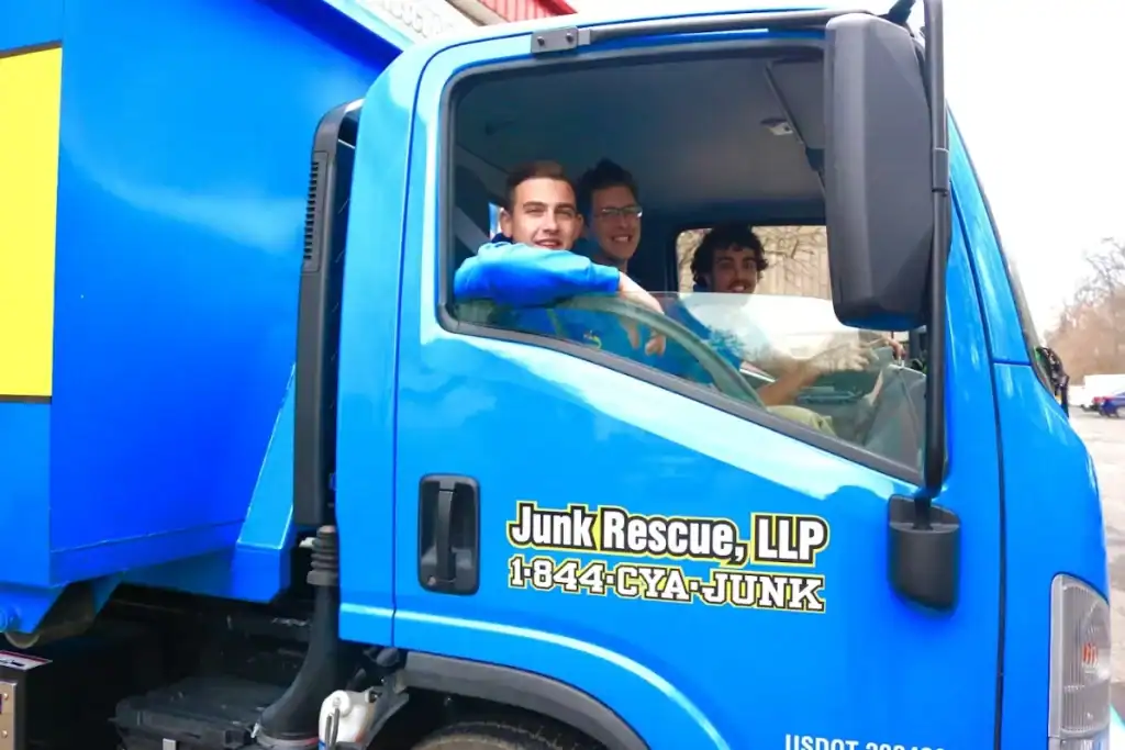 Junk Removal Services in Sicklerville, NJ