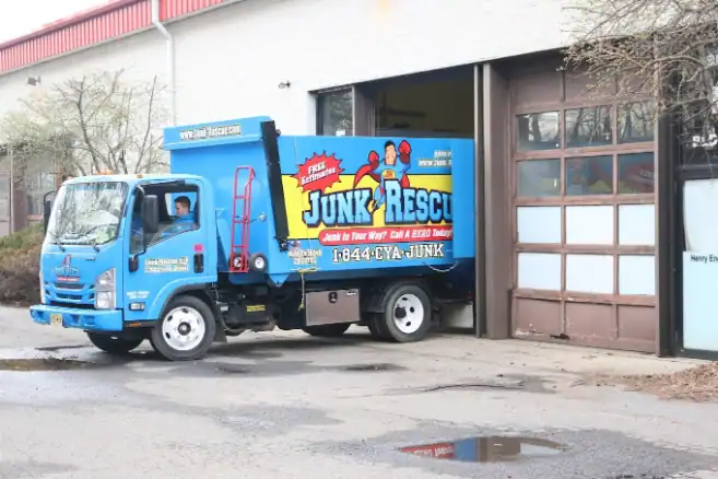 Junk Removal in East Windsor, NJ