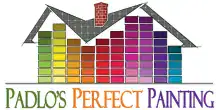 Padlo'ss Perfect Painting Logo
