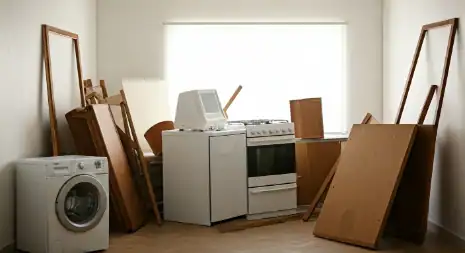 Bunch of Old Stuff in a Room