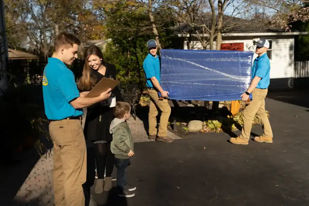 Bensalem, PA Junk Removal