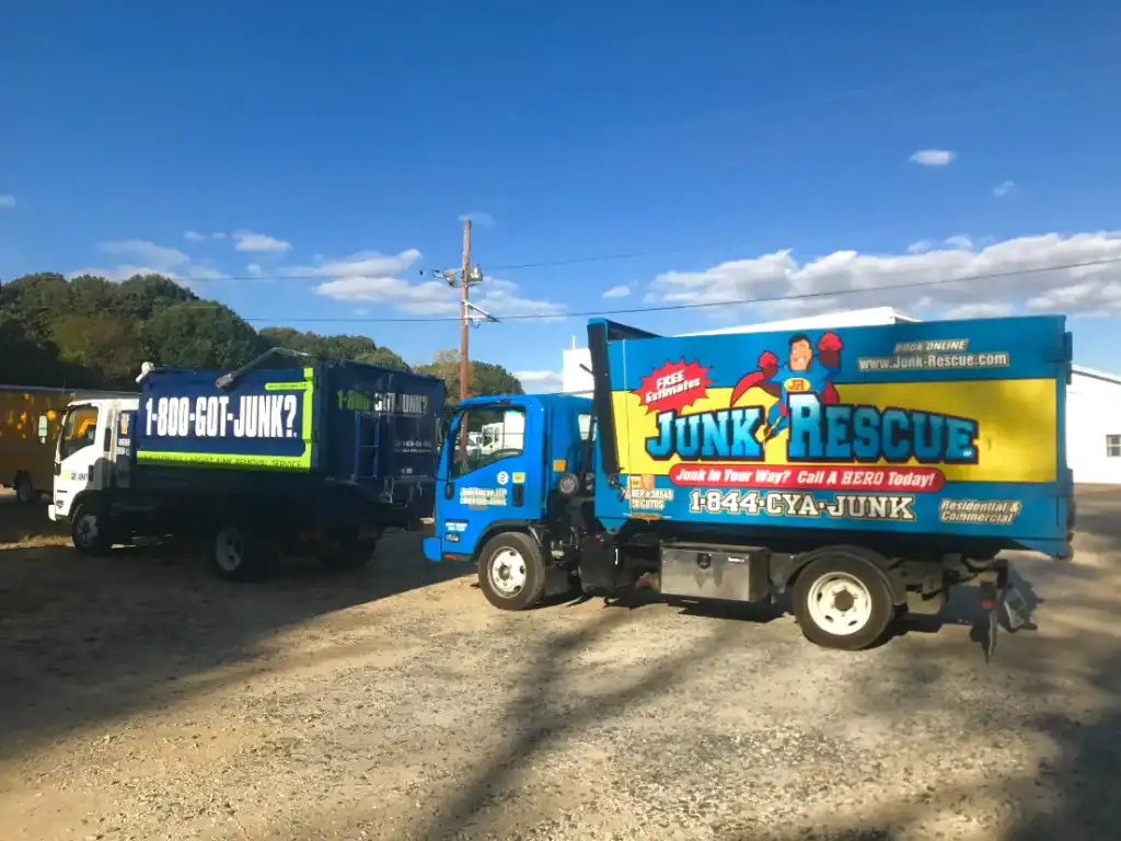 Farm Cleanout with Professional Trashout Services