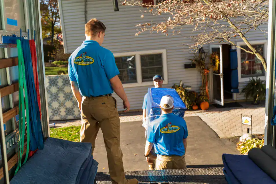 Junk Removal in Cinnaminson, NJ