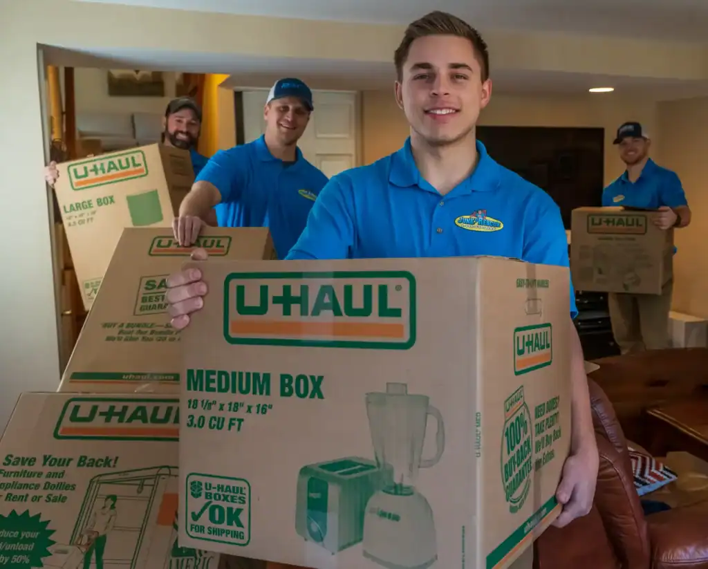 Junk Removal in Medford, NJ