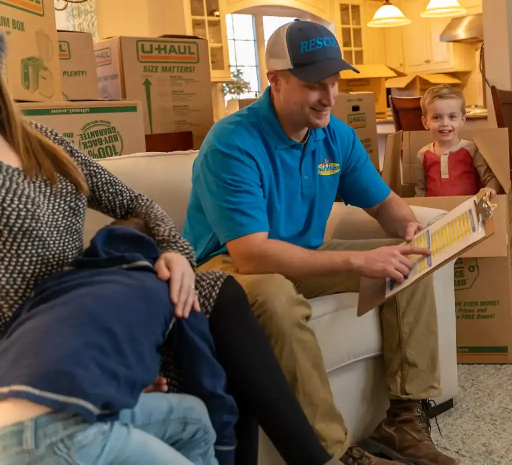 Junk Removal in Moorestown, NJ