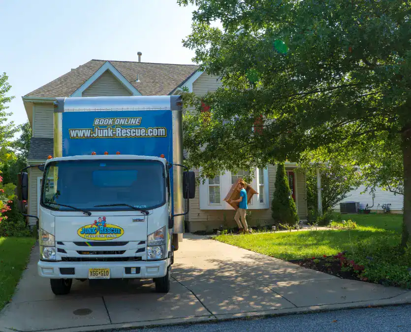 Junk Removal in Williamstown, NJ