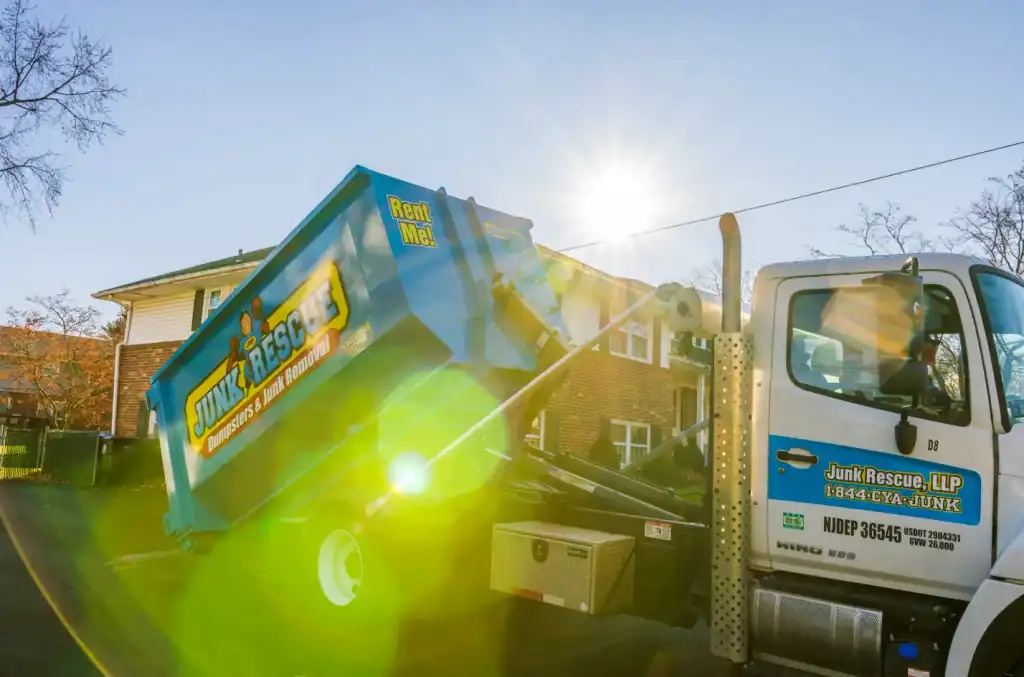 Modern Junk Removal in 2025