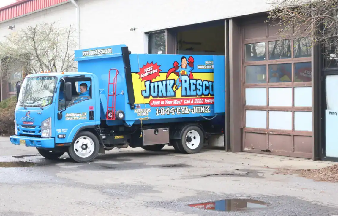 Professional Junk Removal Solutions