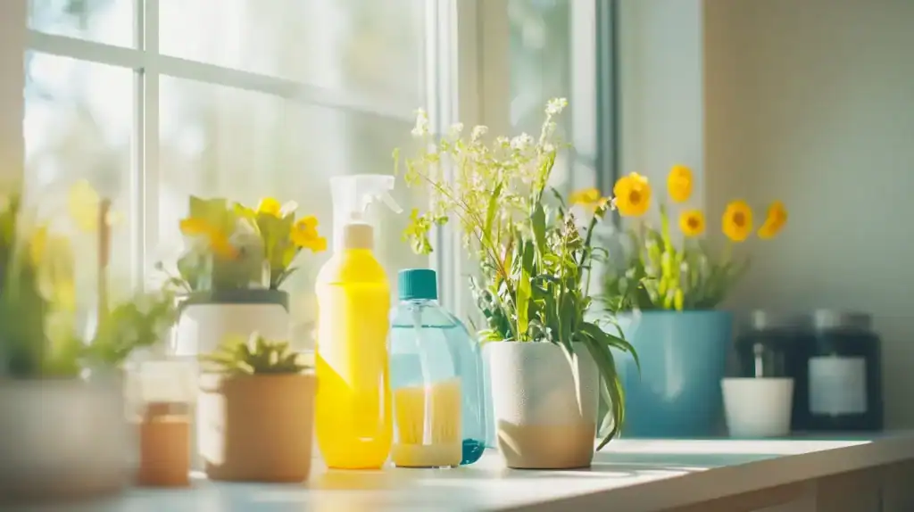 Spring Cleaning Guide 2025