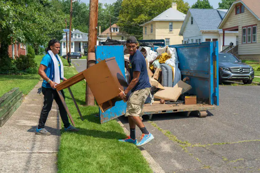 The Benefits of Professional Junk Removal Services