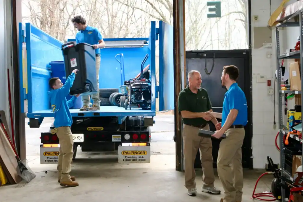 Wedding & Party Cleanup Services