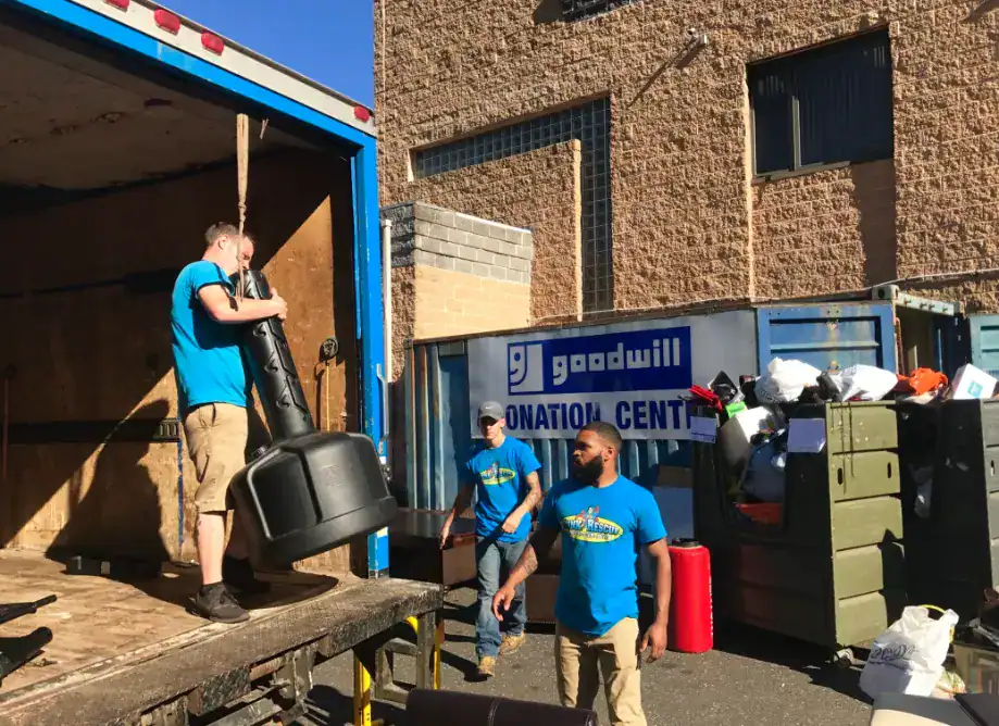 Environmentally Friendly Junk Removal Service