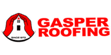 Gasper Roofing Logo