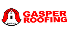 Gasper Roofing Logo