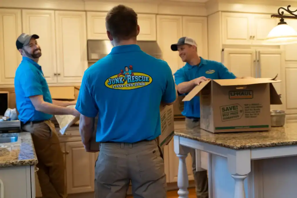 Bathroom & Kitchen Demolition & Debris Removal