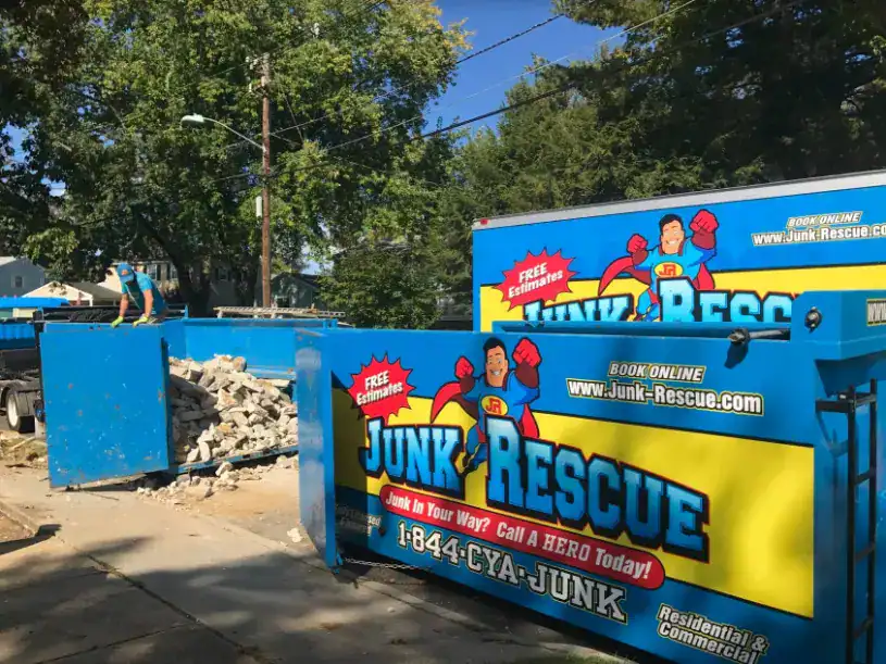 Concrete Demolition & Removal Services