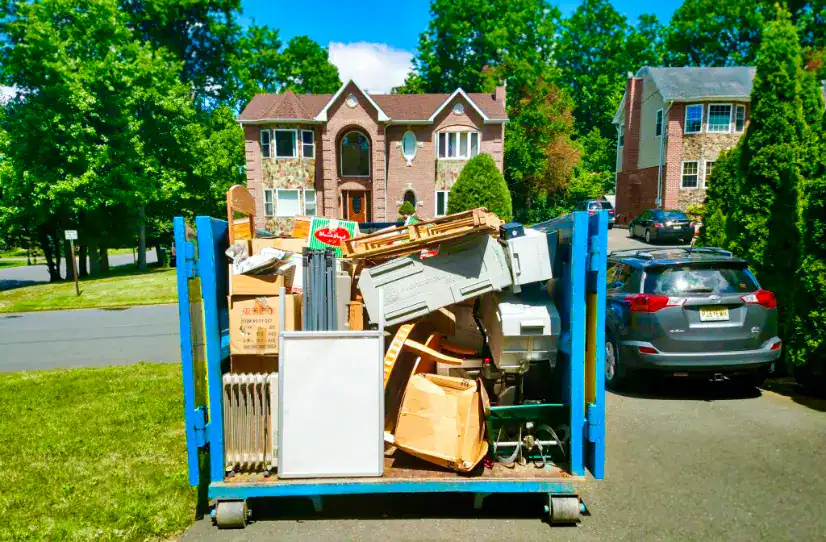 Damaged Item Disposal Services