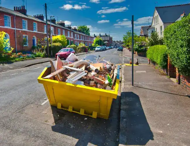Dumpster Clearing & Rental in New Jersey