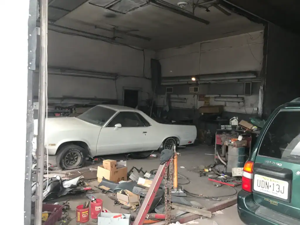 Equipment & Tool Removal Services