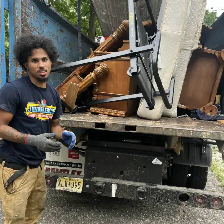 Exercise Equipment Removal Services