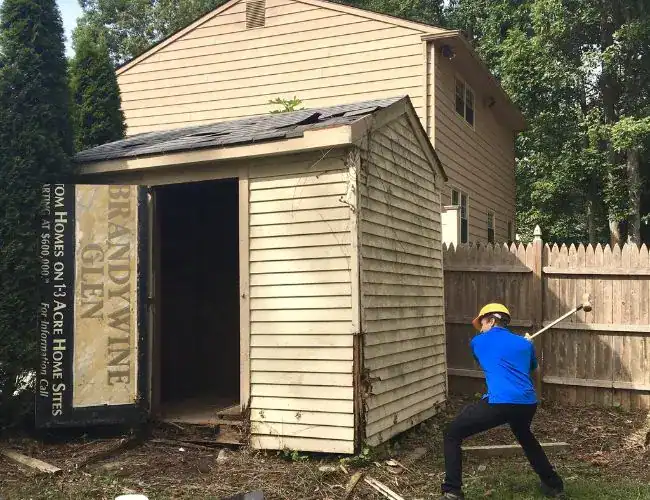 Mini Home Removal