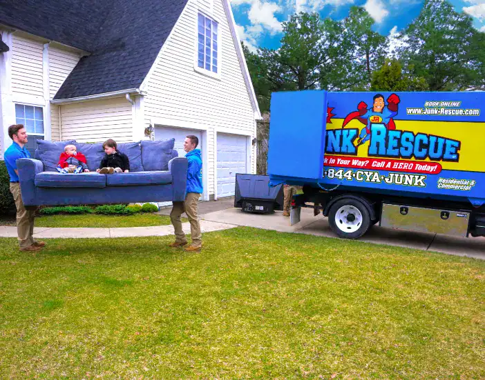 Options for Rehoming Your Couch in New Jersey