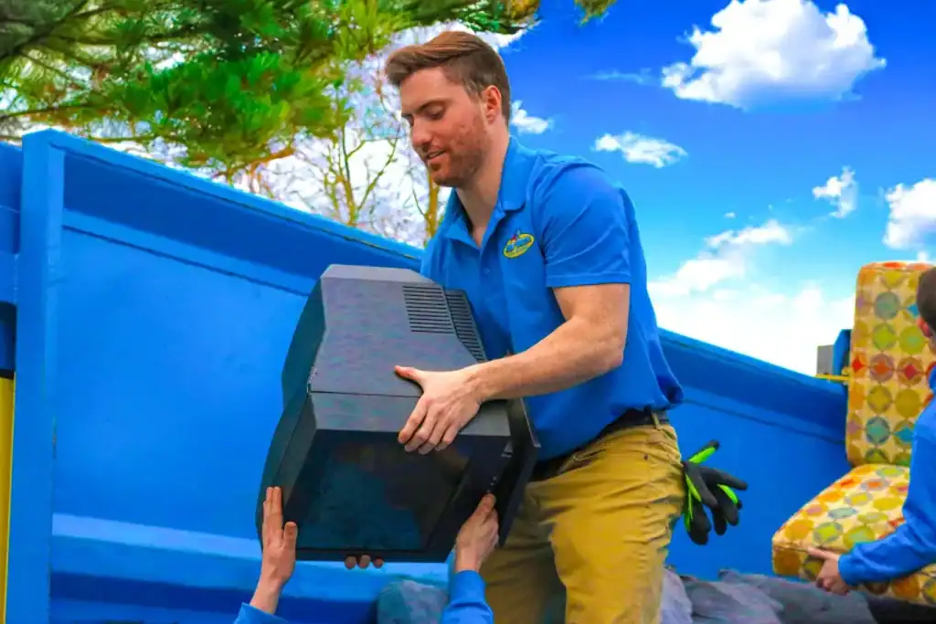 Carrying Computer Monitor