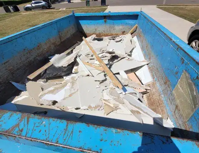 Construction Debris Removal Services