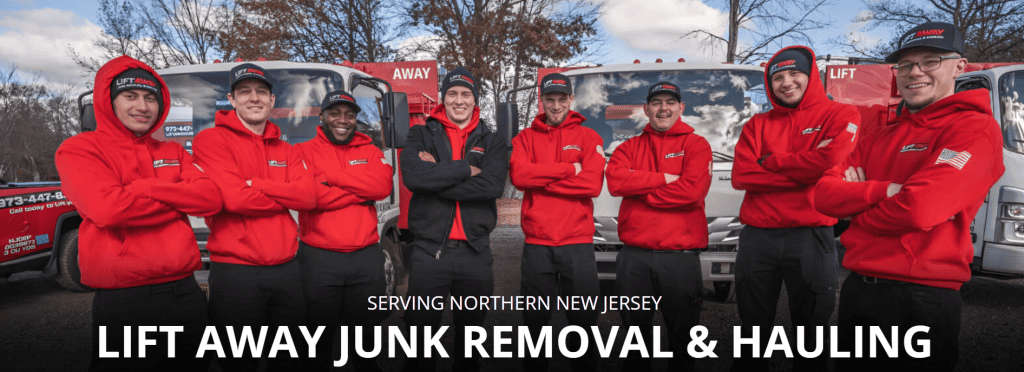Lift Away Junk Removal & Hauling
